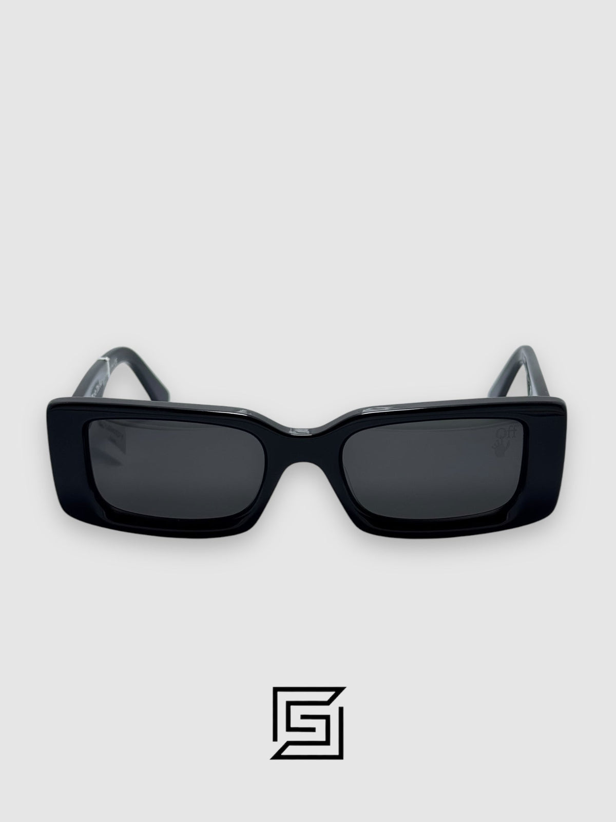 Off White sunglasses 0W40004U/BLACK X BLACK