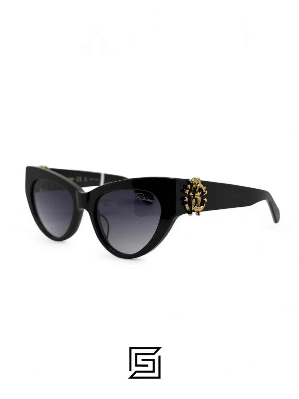 Roberto Cavalli sunglasses SRC017M/BLACK X GREY