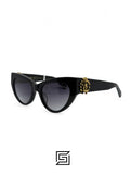 Roberto Cavalli sunglasses SRC017M/BLACK X GREY
