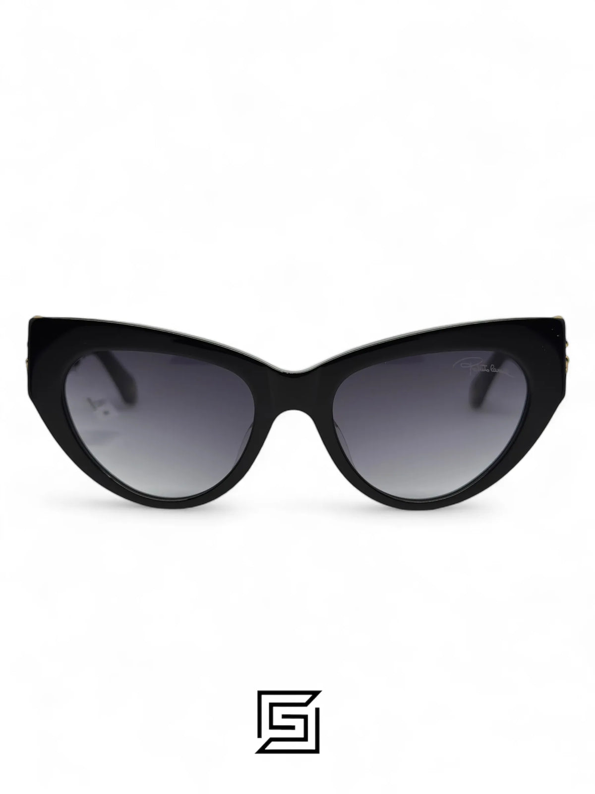 Roberto Cavalli sunglasses SRC017M/BLACK X GREY