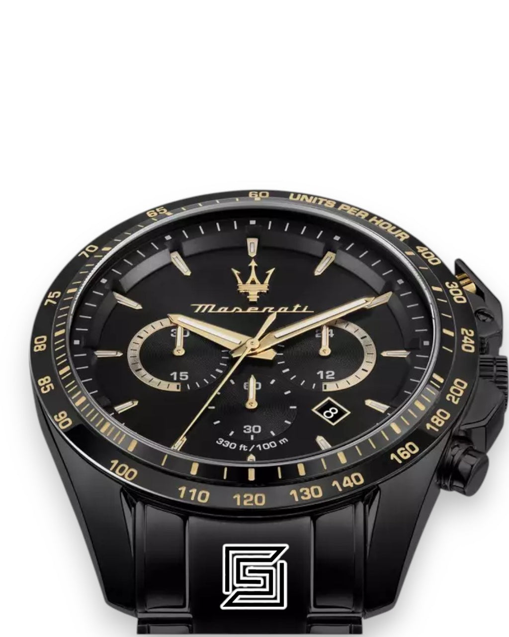ساعة مازيراتي R8873612051 للرجال