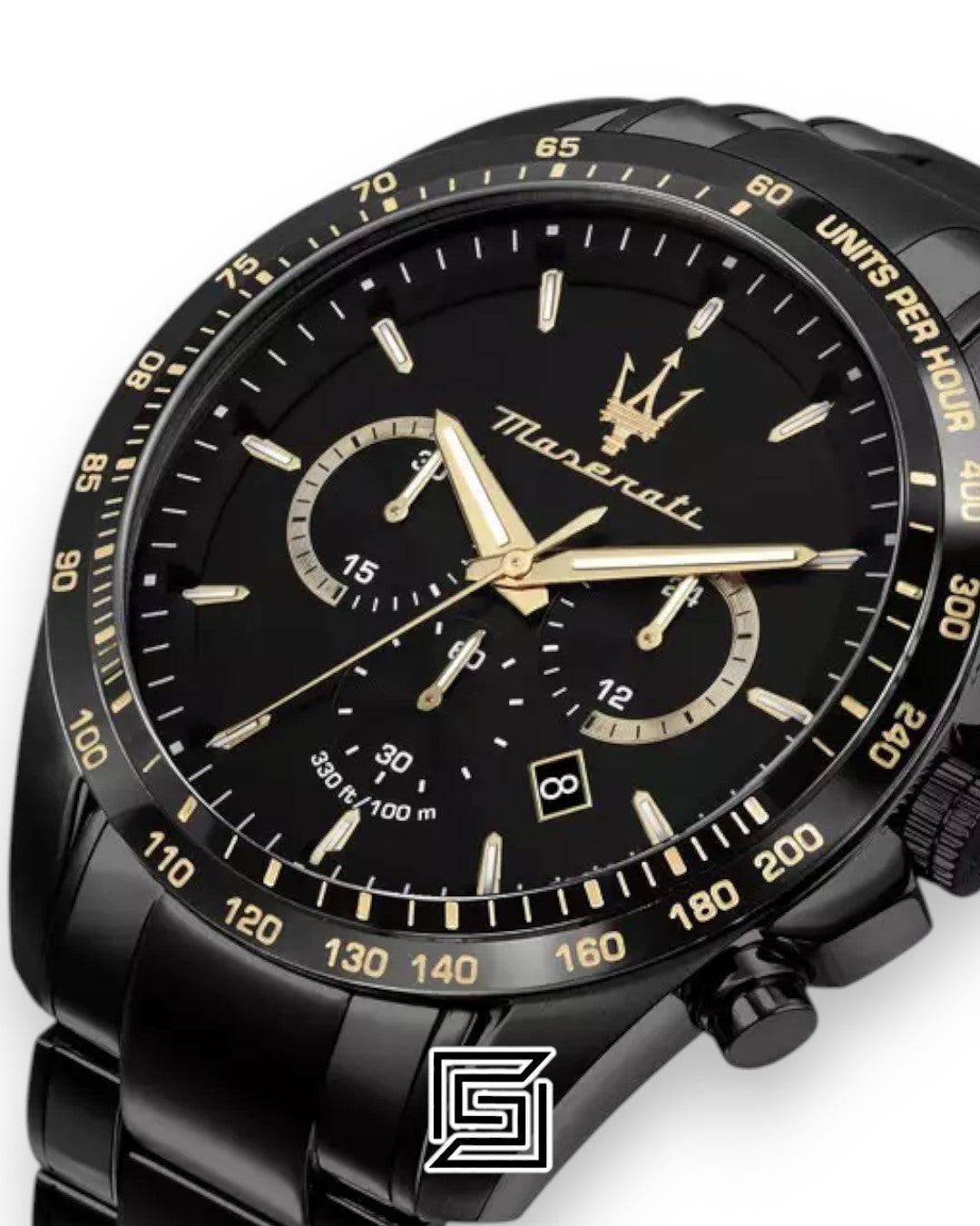 ساعة مازيراتي R8873612051 للرجال