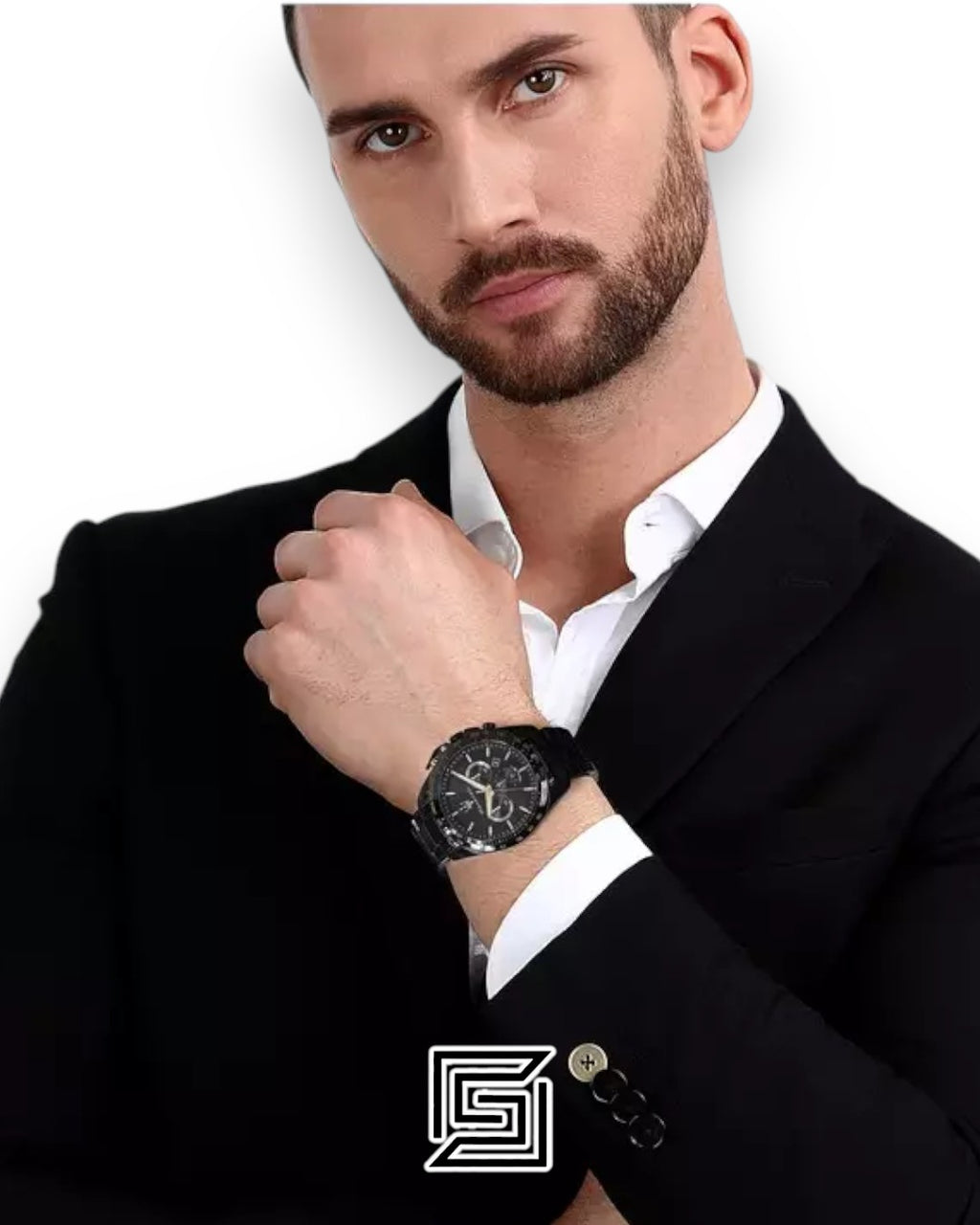 ساعة مازيراتي R8873612051 للرجال