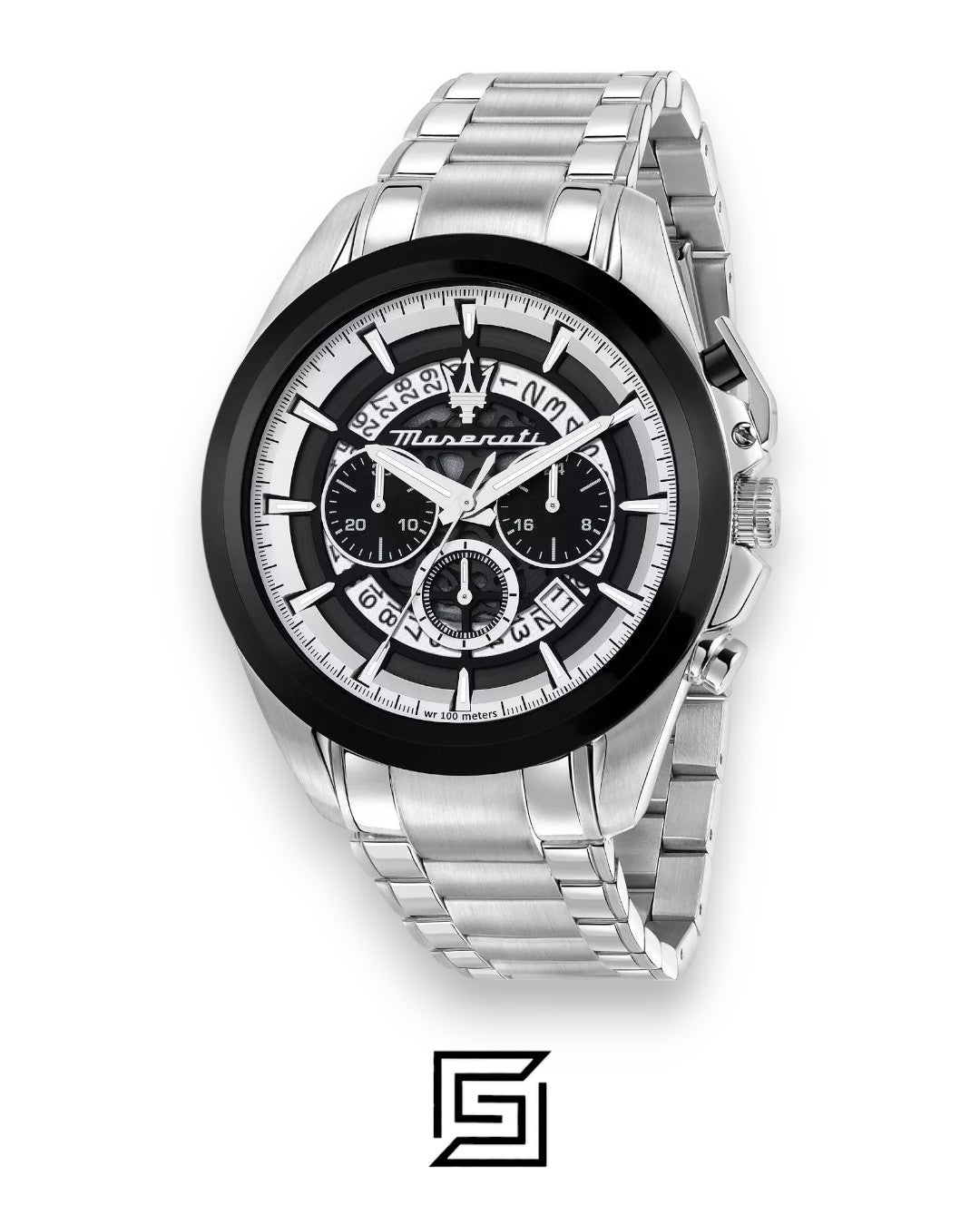 ساعة مازيراتي R8873612059 للرجال