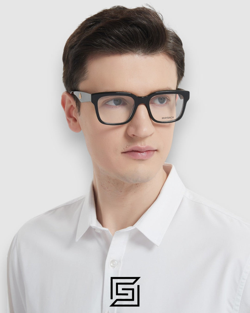 MAYBACH THE CHARMAN 1 Black Frame