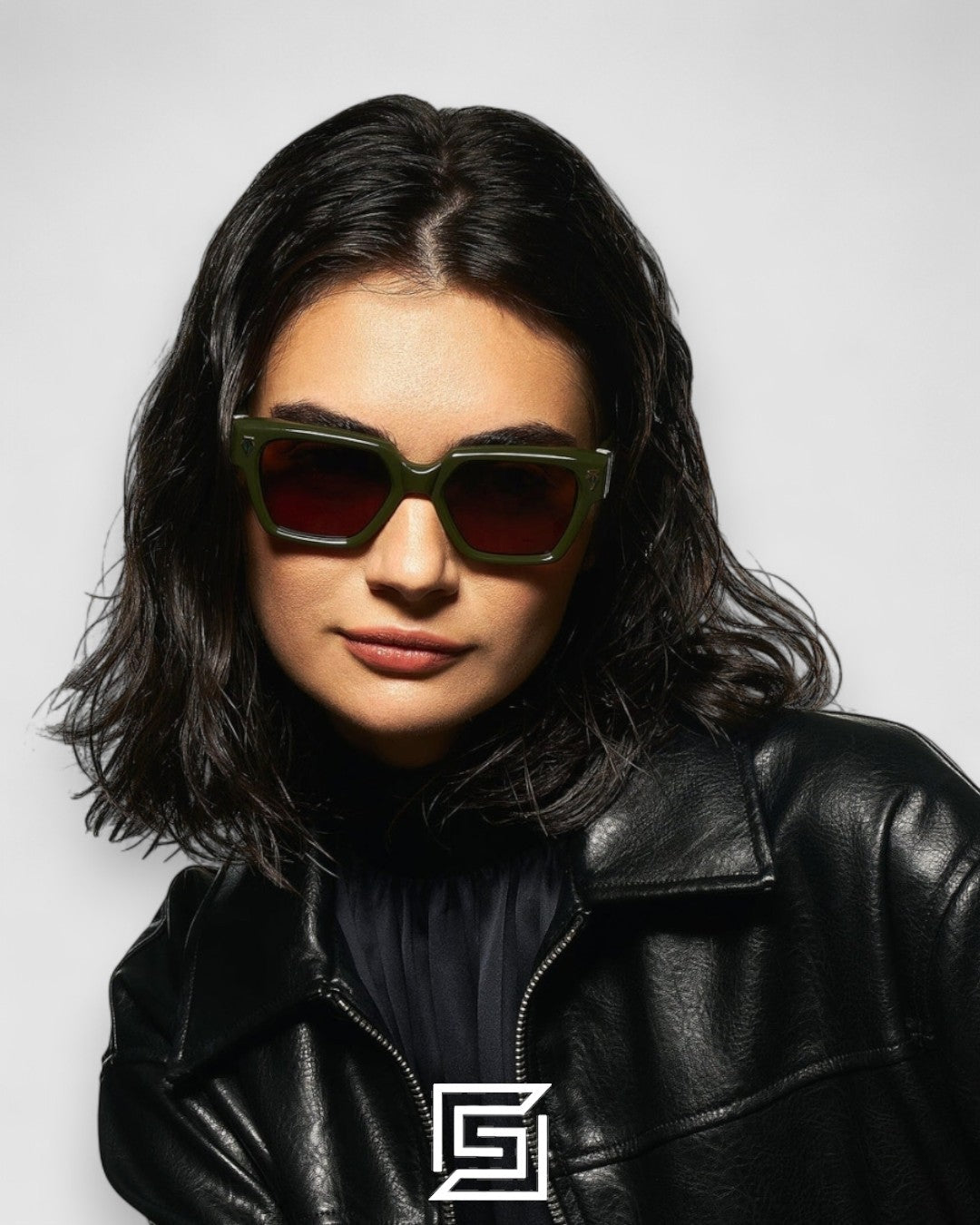 T HENRI UTOPIA Black Lenses Black Frame