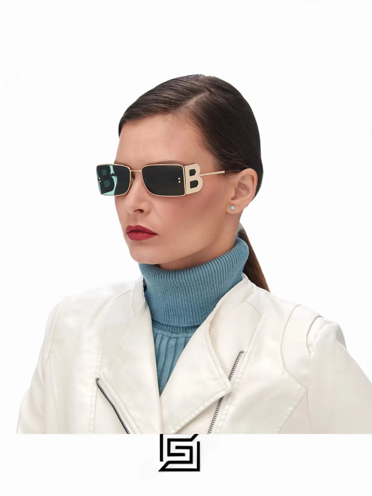 sunglasses BURBERRY BE3110 1017/4L/GOLD X OIL