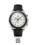 Omega Speedmaster 'Silver Snoopy' Tribute – White Dial & Nylon Strap