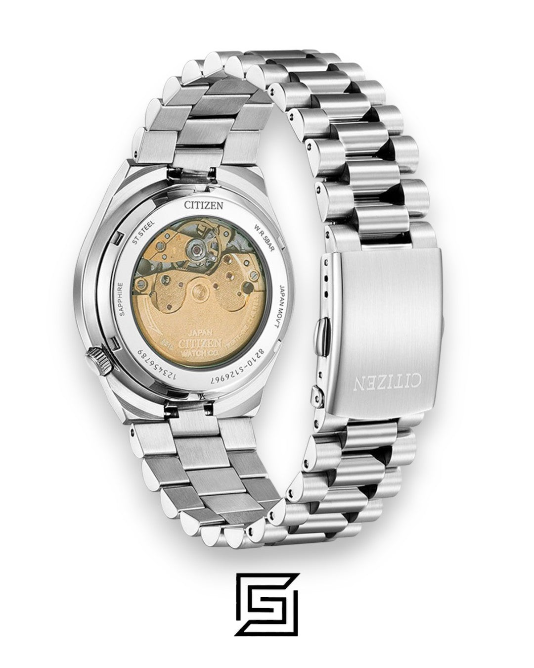 CITIZEN TSUYOSA NJ0159-86Z  Watch For Men