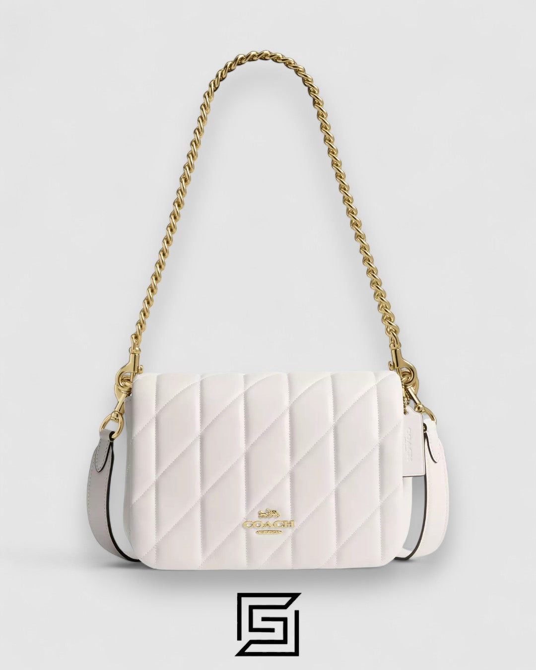 COACH Quinn Bag With Quilting – Style No. CY663
