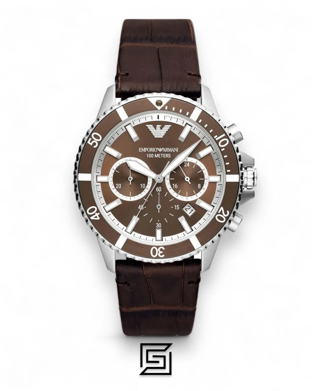 watches Emporio Armani Chronograph Watch AR11486