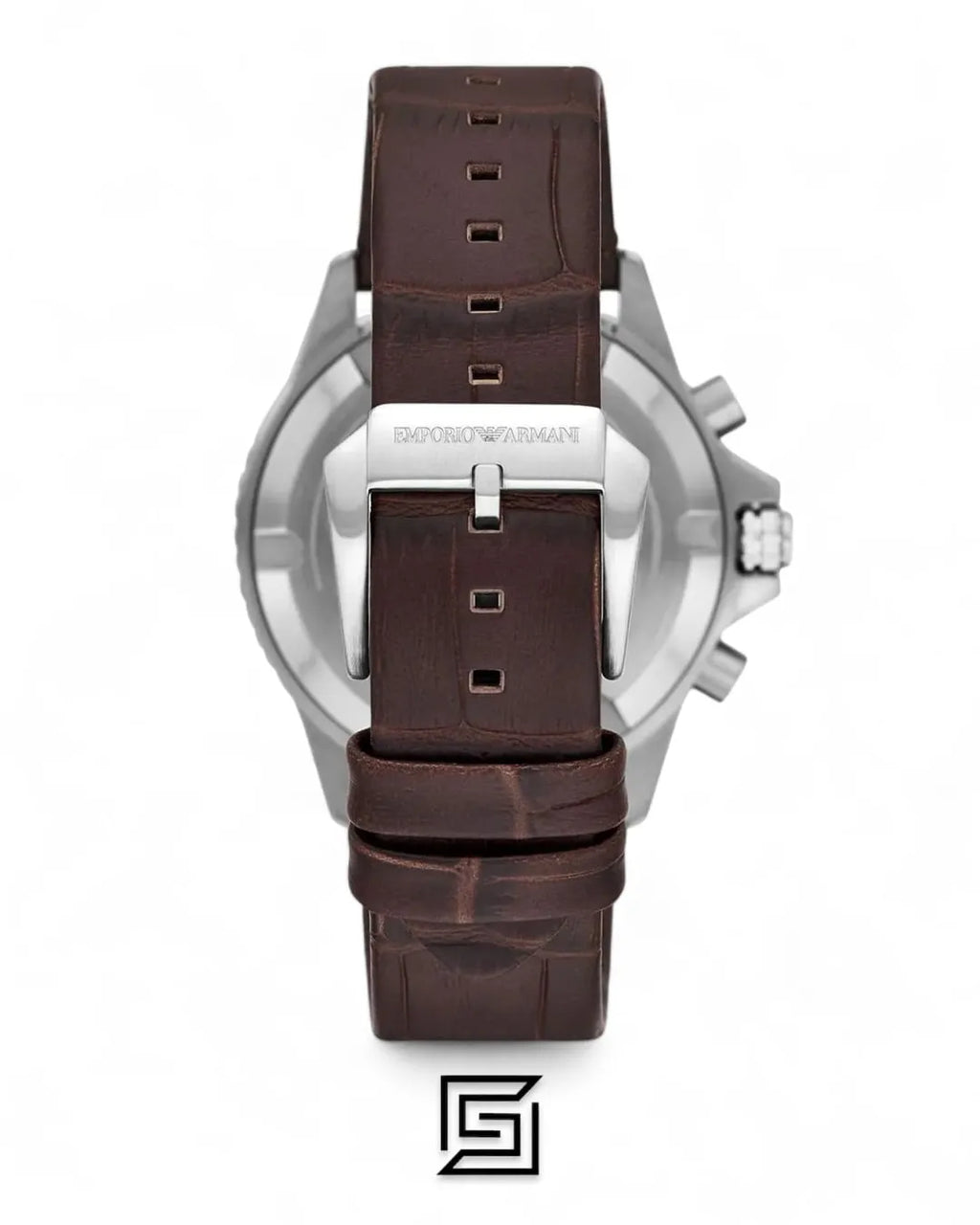 watches Emporio Armani Chronograph Watch AR11486