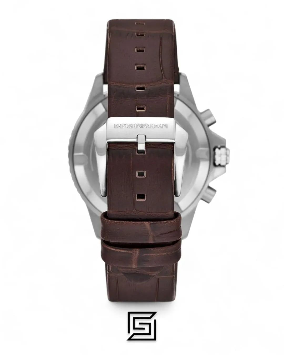 watches Emporio Armani Chronograph Watch AR11486