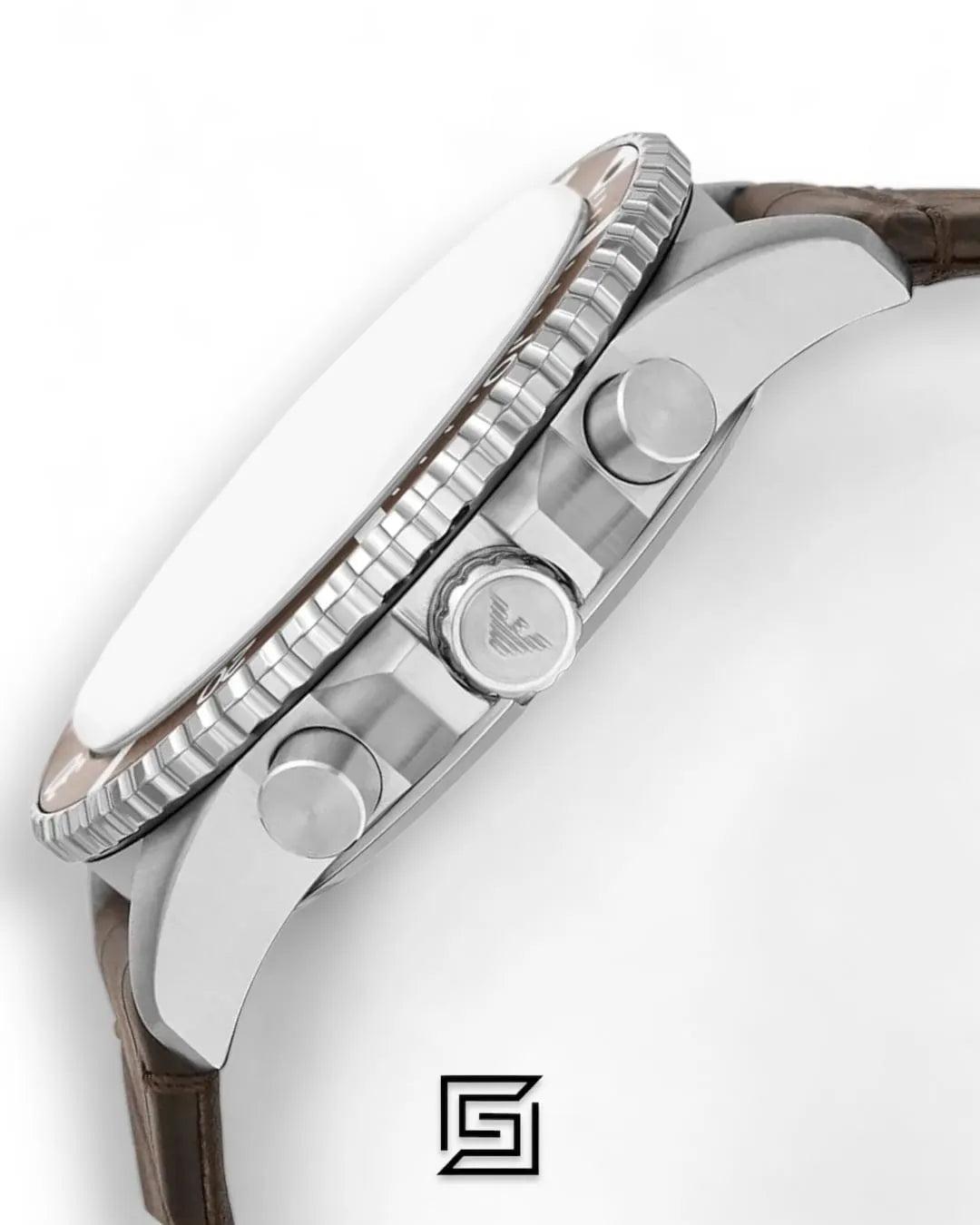 watches Emporio Armani Chronograph Watch AR11486