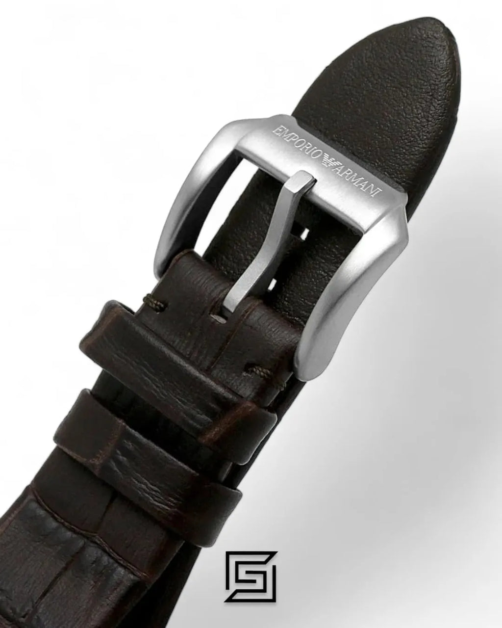 watches Emporio Armani Chronograph Watch AR11486