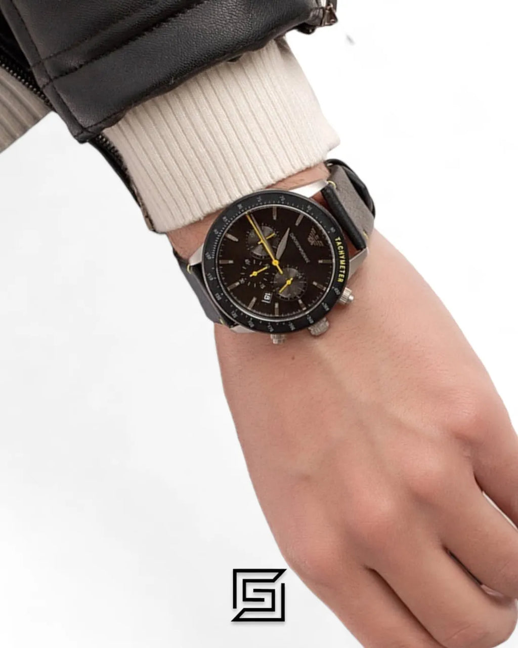 original-watches Emporio Armani Chronograph Watch AR11325
