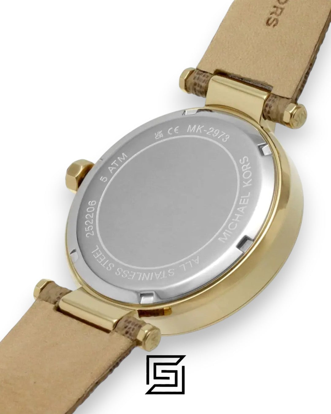 Michael Kors Watch For Women MK2973