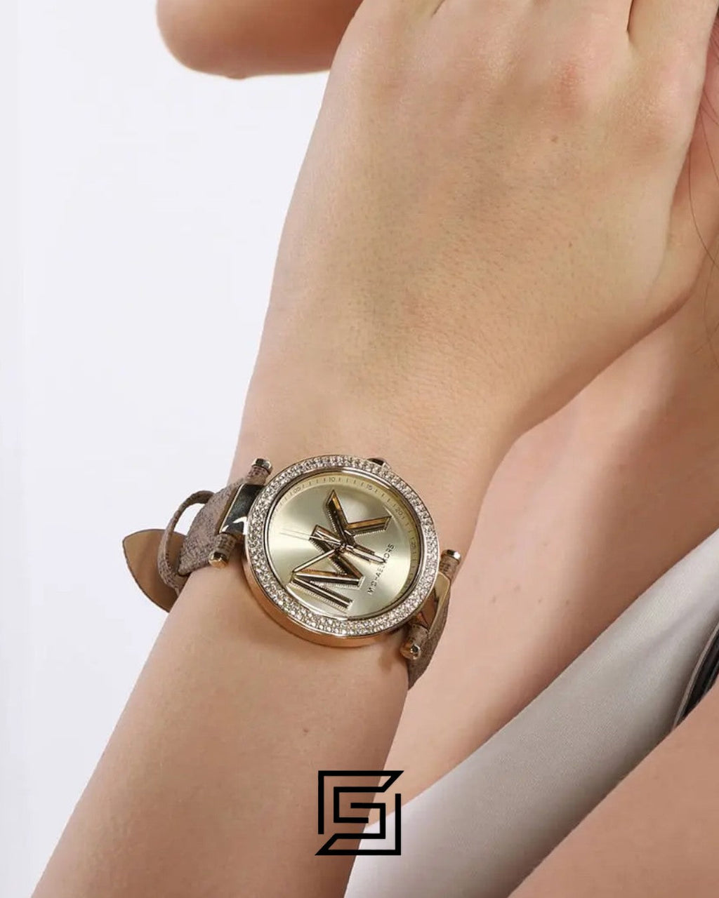 Michael Kors Watch For Women MK2973