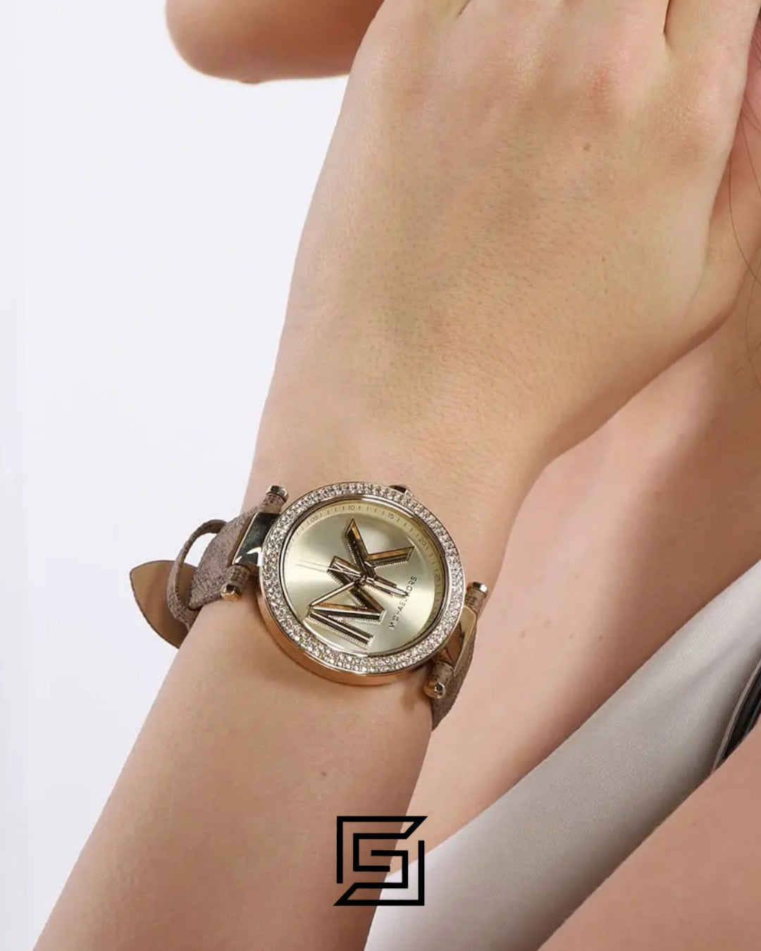Michael Kors Watch For Women MK2973