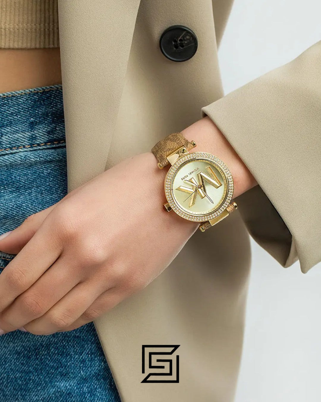 Michael Kors Watch For Women MK2973