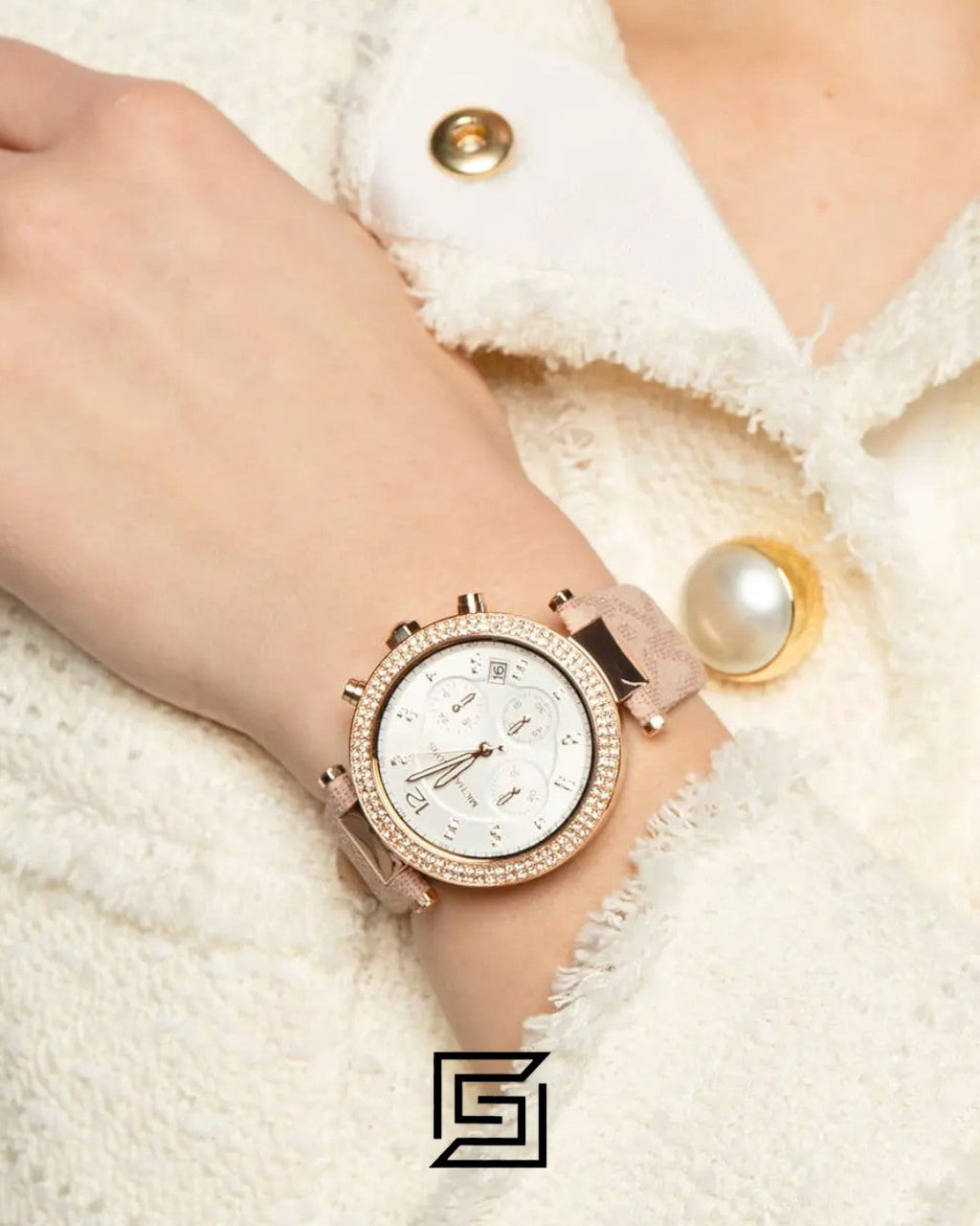 Michael Kors Watch For Women MK6935