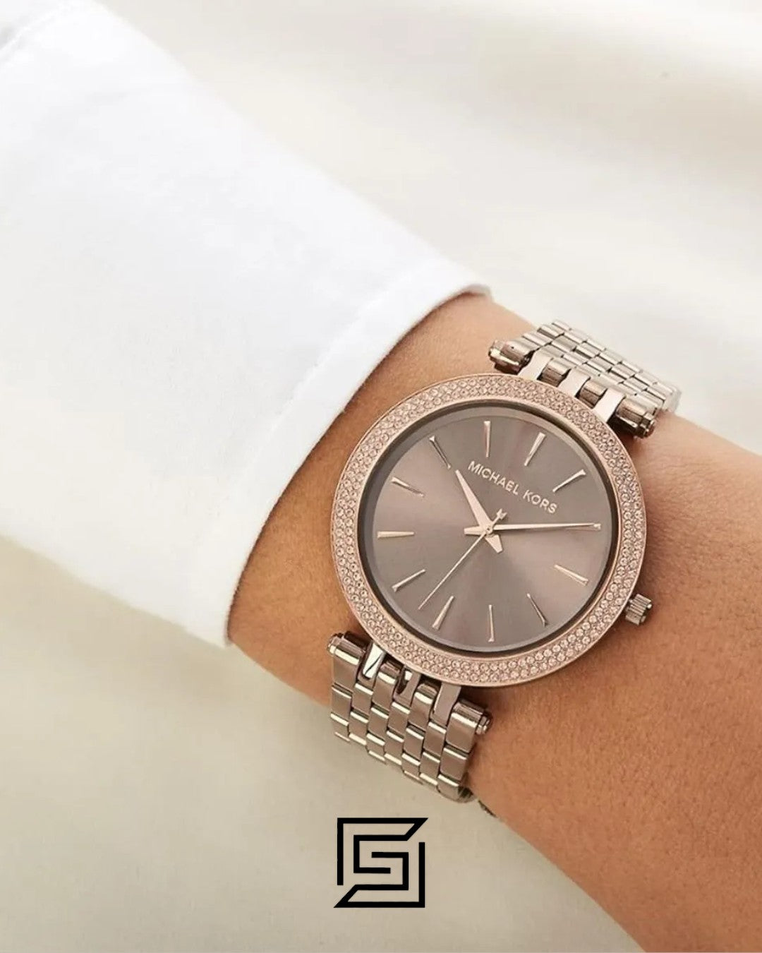 Michael Kors Watch For Women MK3416