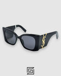 Yves Saint Laurent SL M119BLAZE Sunglasses Women - black