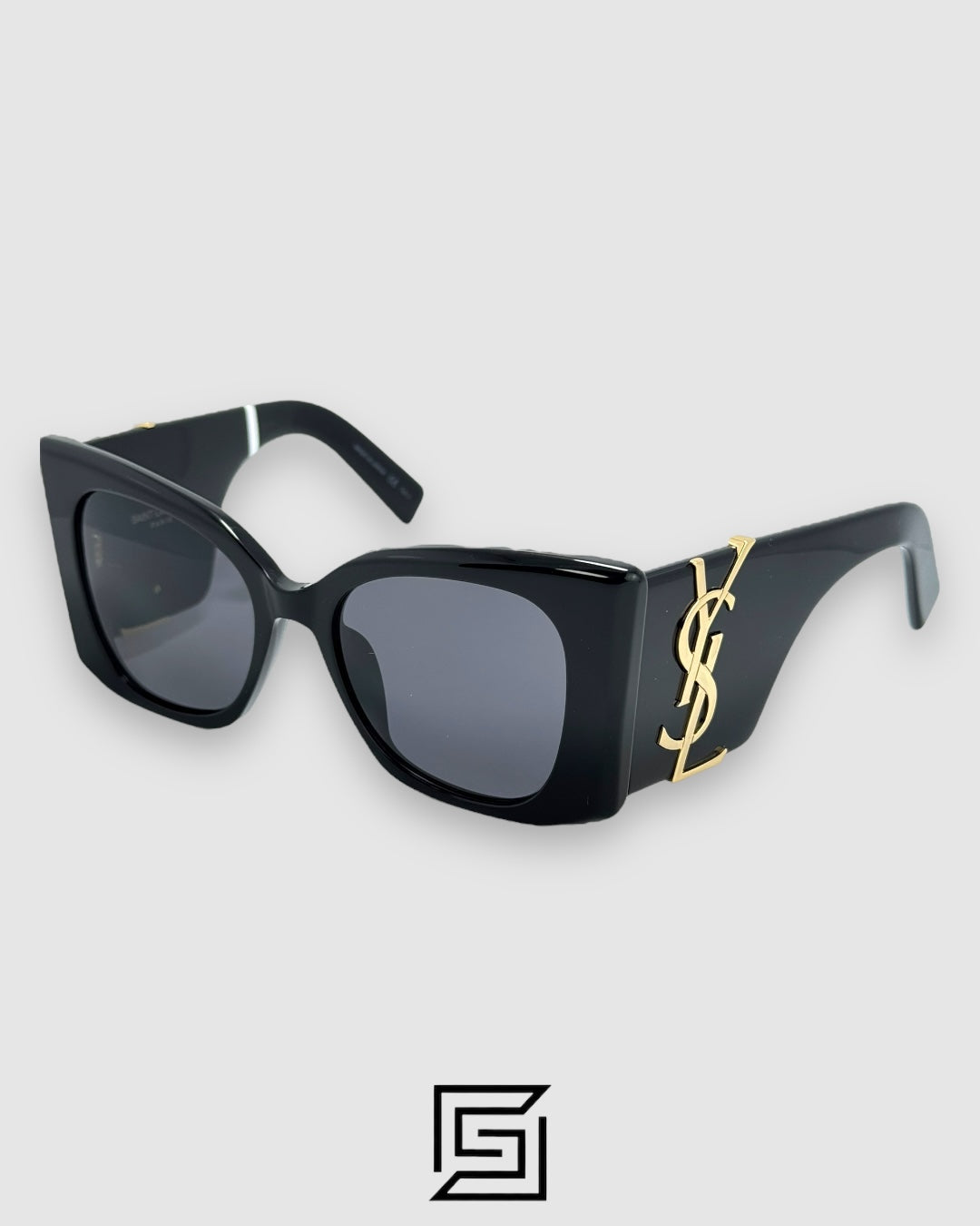 Yves Saint Laurent SL M119BLAZE Sunglasses Women - black