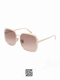 sunglasses FILDIOR S1U/GOLD X GOLD M