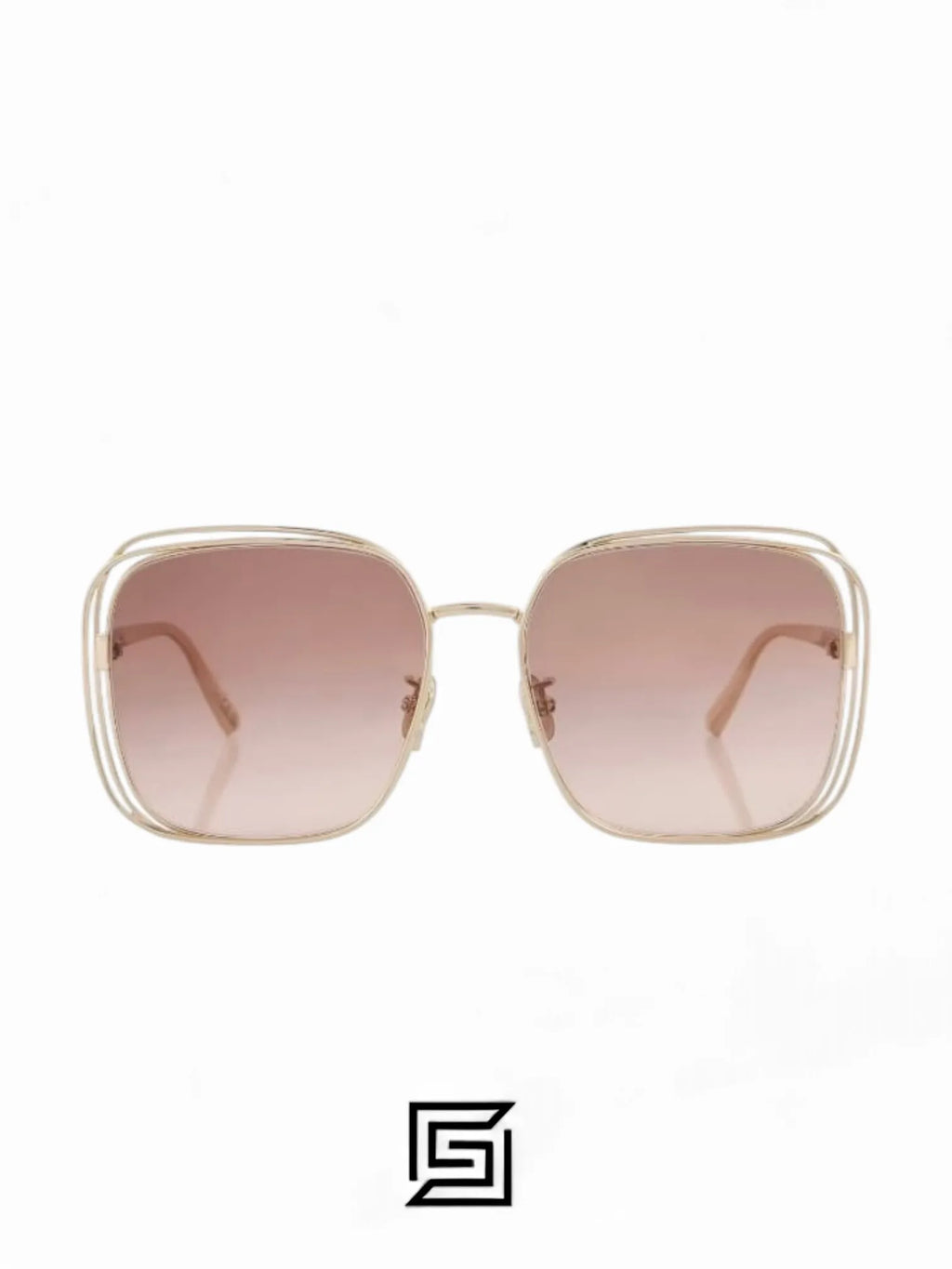 sunglasses FILDIOR S1U/GOLD X GOLD M