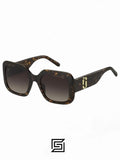 MARC JACOBS MJ647 Sunglasses For Women - tiger