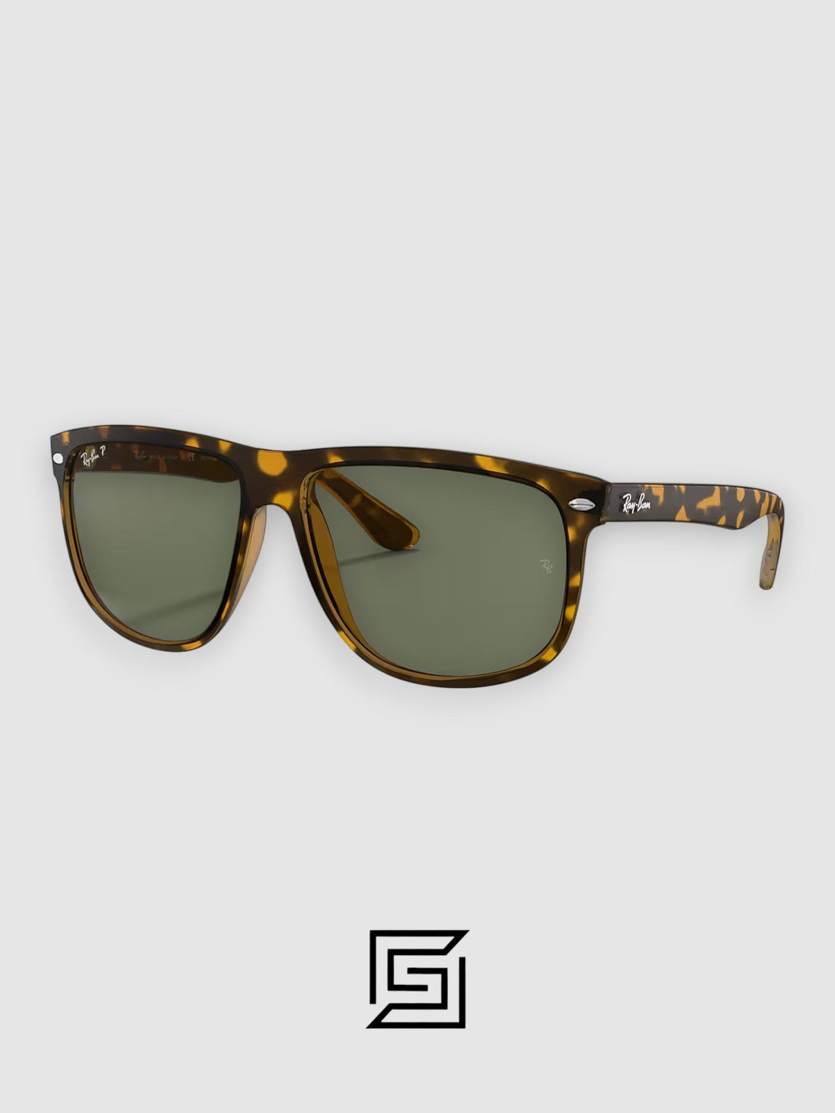Ray Ban RB4147 Sunglasses Unisex - TIGER-OIL
