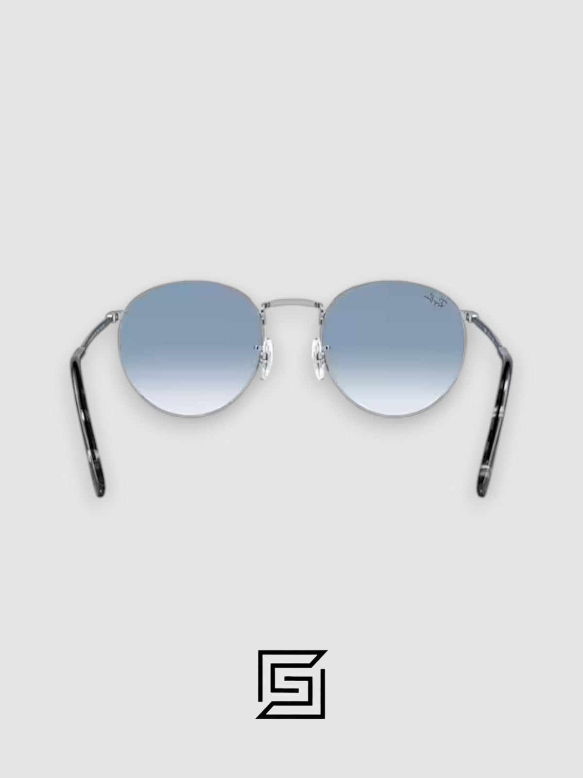 Ray Ban RB3637 SILVER - GREY Sunglasses Unisex