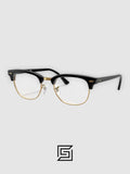 Ray Ban RB5154 CLUBMASTER OPTICS Unisex - GOLD-BLACK
