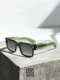 Jacques Marie Mage HEMMINGS sunglasses for men - green