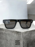 Jacques Marie Mage LARMIE sunglasses for men - black