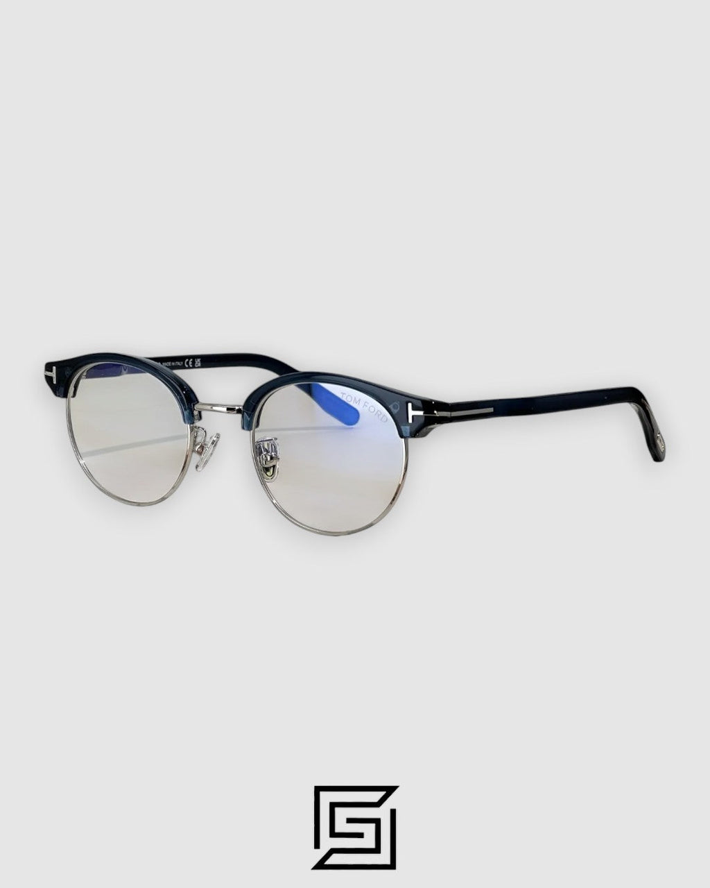 TOM FORDTF5933 eyeglasses for men /women - blue