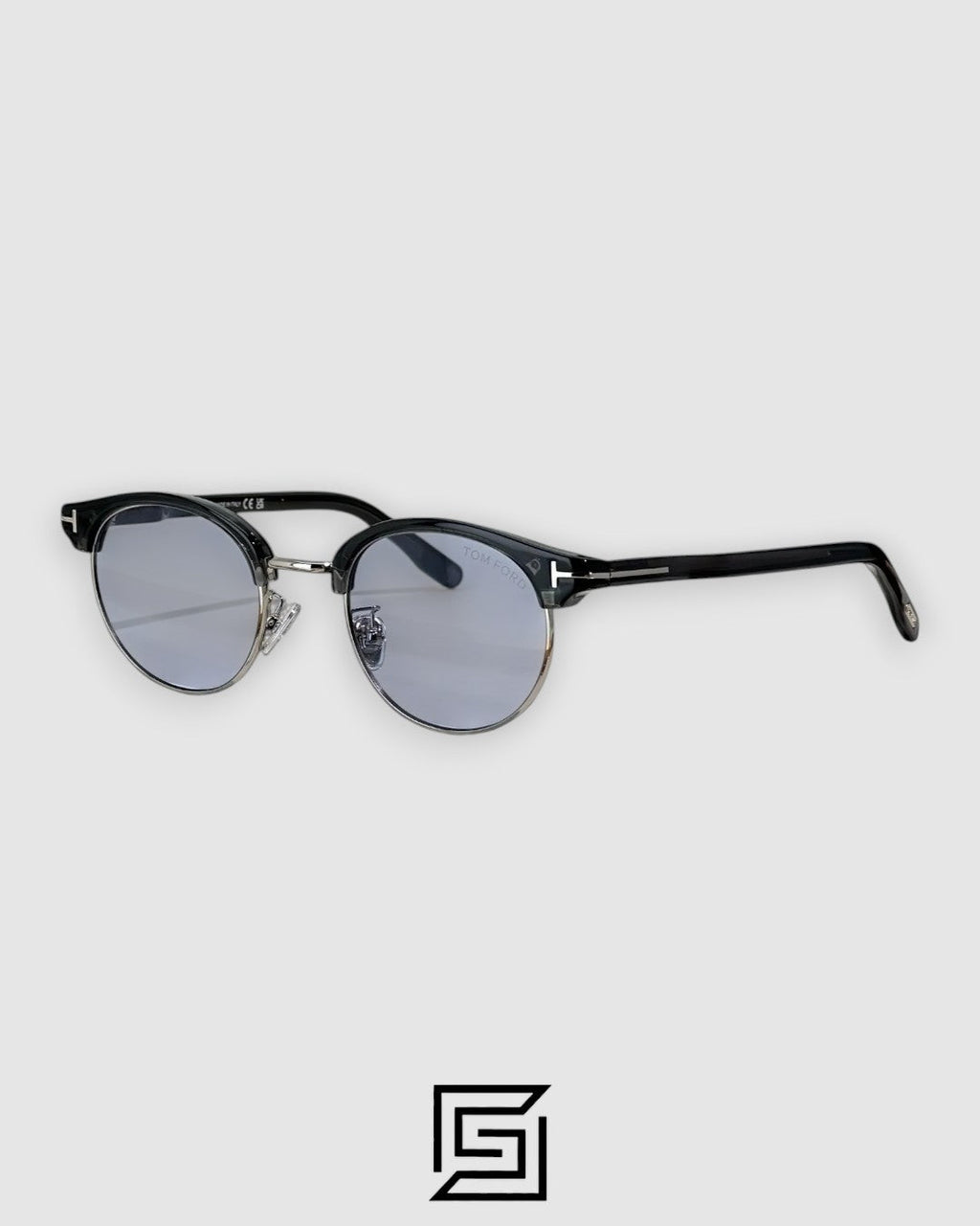 TOM FORD TF1120 Sunglasses Unisex - grey