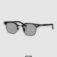 نظارات شمسية TOM FORD TF1119 للرجال - رمادي