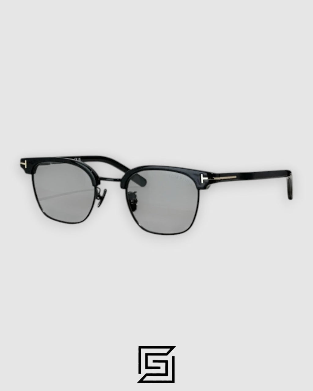 TOM FORD TF1119 sunglasses for men - grey