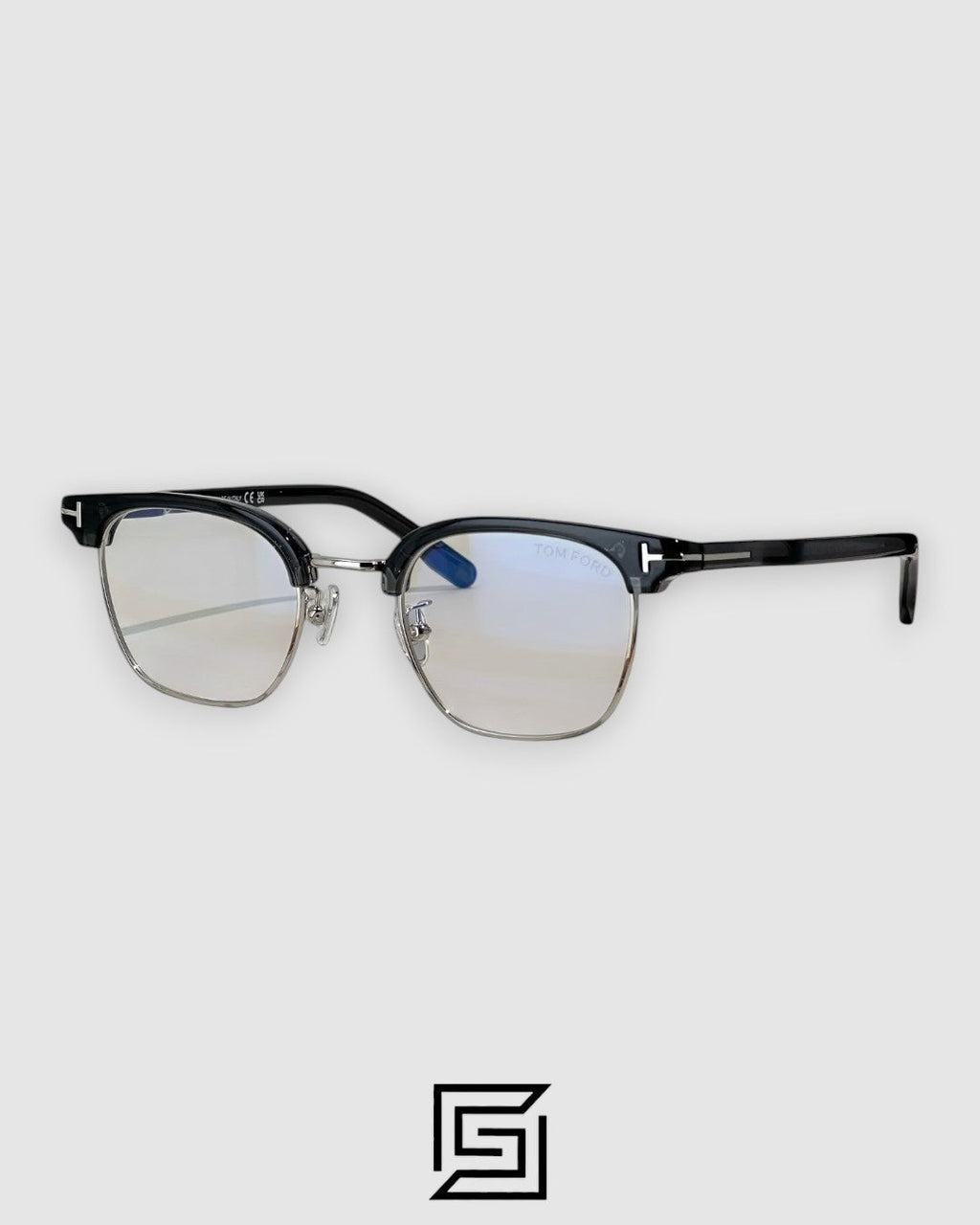 TOM FORD TF5932 eyeglasses for men/women - grey