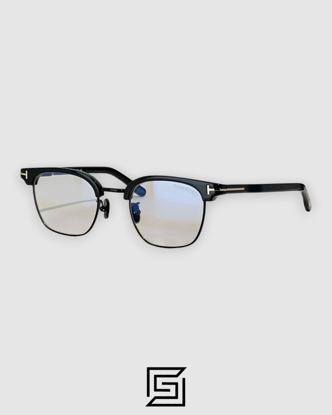 TOM FORD TF5932 eyeglasses for men/women - black
