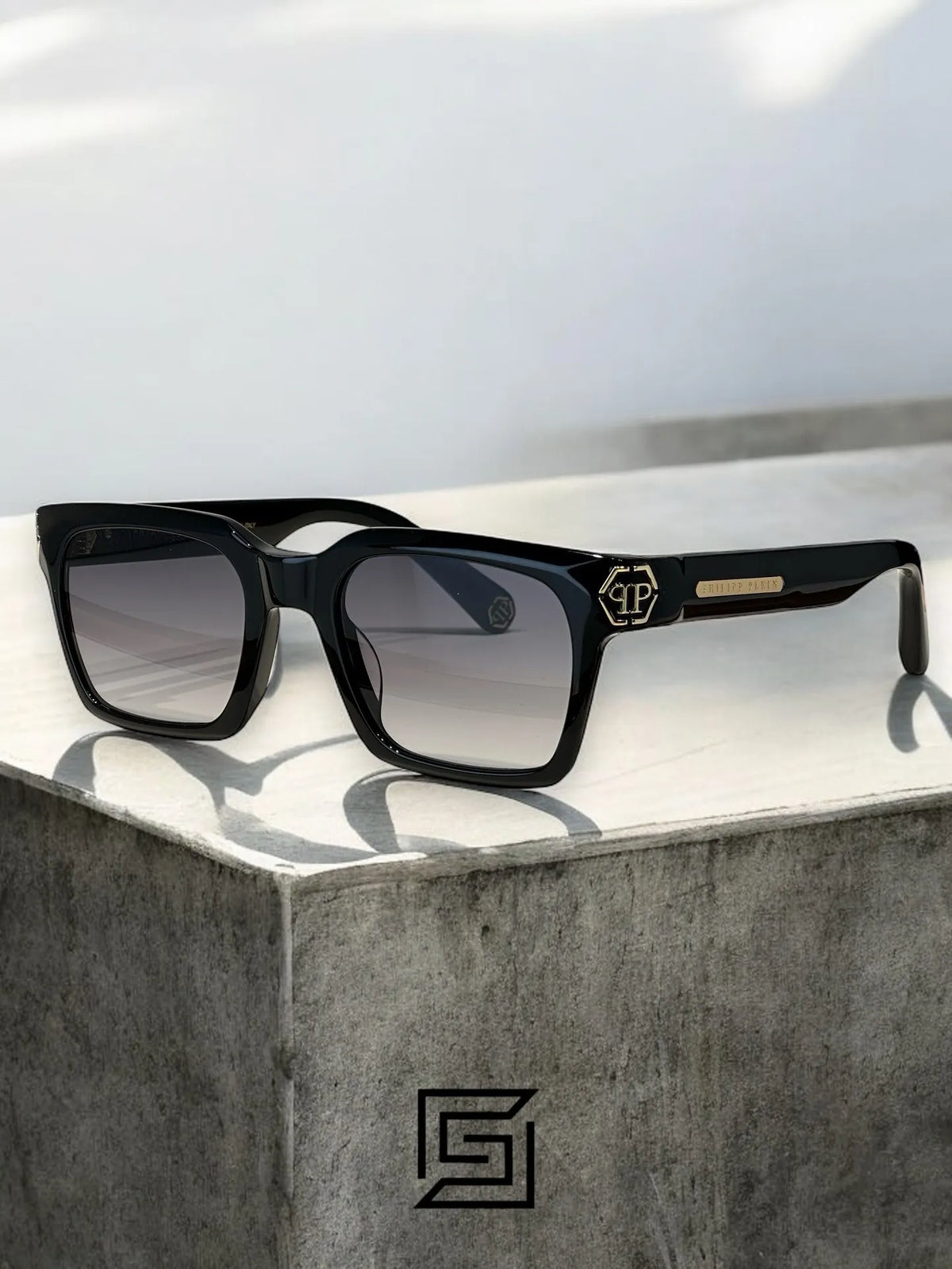 PHILIP PELEN VPP082 Sunglasses For Men - grey