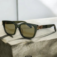 DIOR CD ICON S1F 3050 sunglasses for women - green