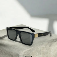 DOLCE & GABBANA DG6164 Black Lenses Black Frame - black