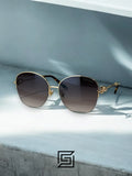 TIFFANY & CO TF3082 Sunglasses For Women - gold