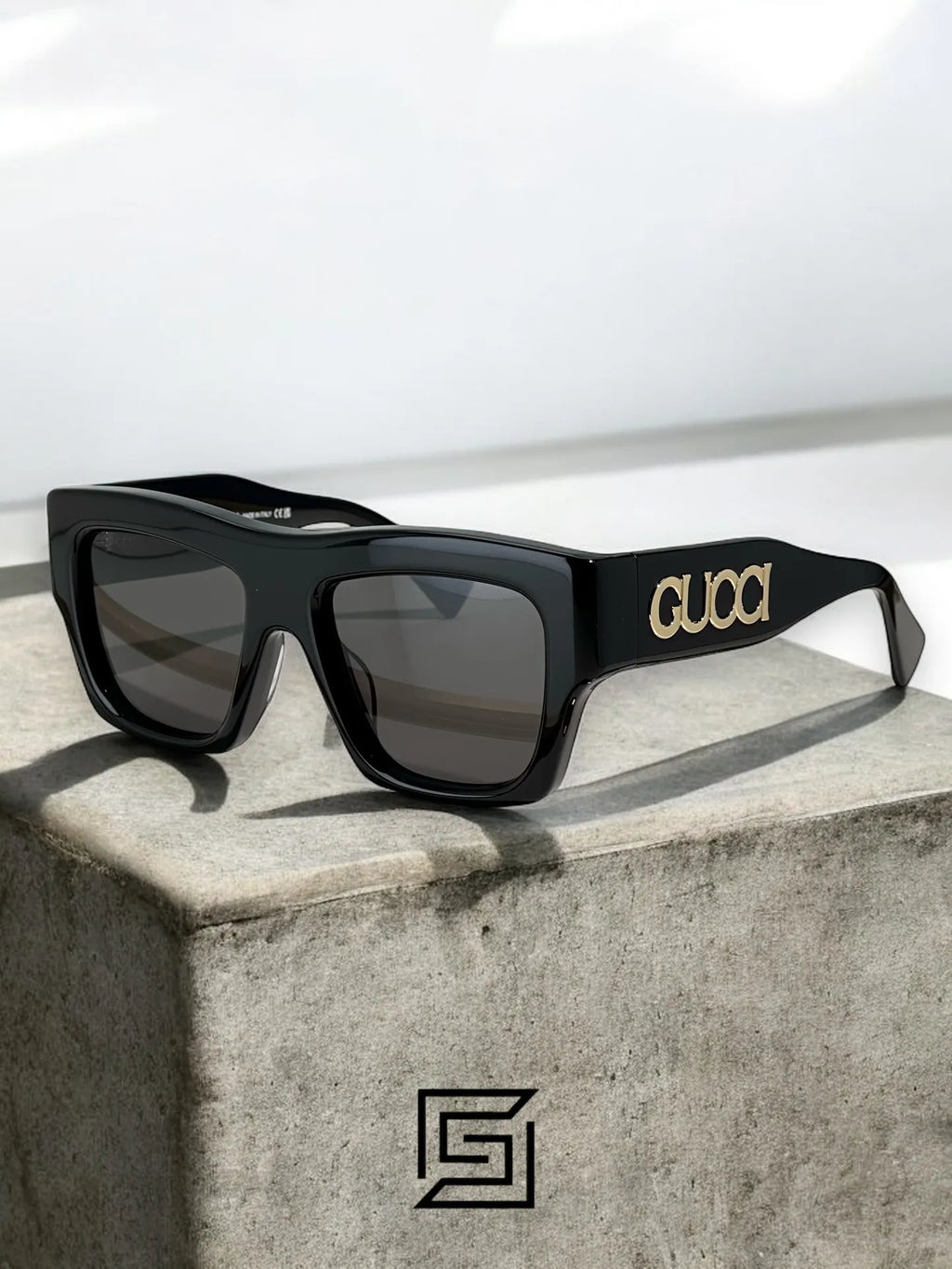 sunglasses GUCCI GG1772 sun glasses for women - black