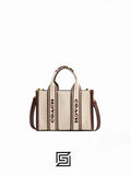 leather Coach Smith Mini Tote CS618