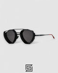 Vysen Enzo - EZ1 Black Matte Frame Black Leanses