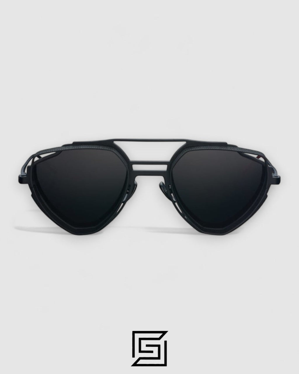 Vysen Enzo - EZ1 Black Matte Frame Black Leanses